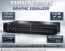 Yamaha gq2015 equalizzatore - yamaha,