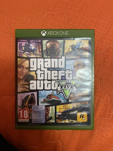 Gta xbox one - gta, 5