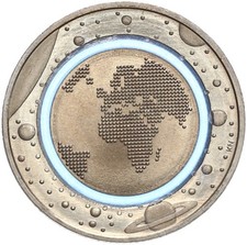 Germania Commemorativa 5 Euro