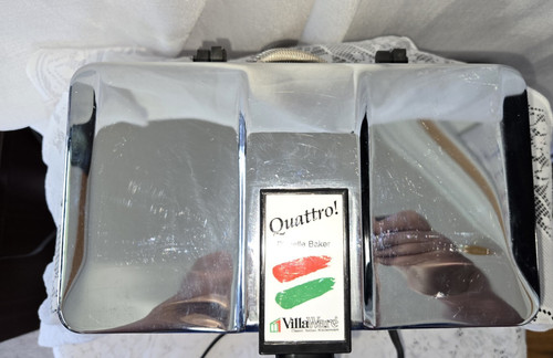 Villaware quattro biscottiera - villaware, quattro!