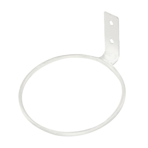 Gancio per fioriera con anello
