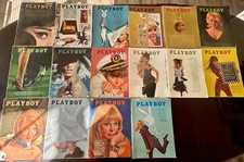 Play Boy Magazine Collection