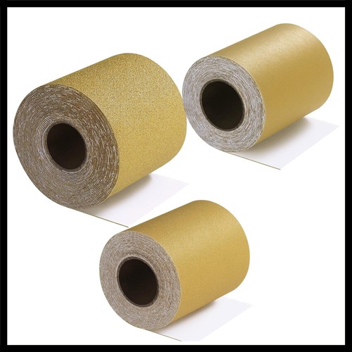 Kit rotolo carta vetrata - kit,