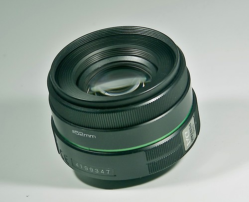 Obiettivo smc pentax mm - obiettivo, da