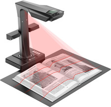 ET24 Pro Scanner Professionale
