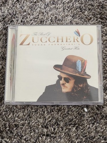 Zucchero sugar fornaciari - sugar,