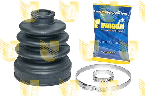 Kit cuffia semiasse sul - kit,