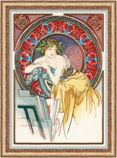 RIOLIS Premium 100/058 Ragazza
