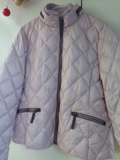 M&S piumino giacca trapuntata