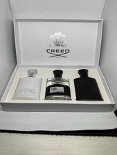 profumo set Creed x3 30 ml