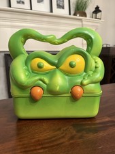 My Pet Monster Creature Features Pam & Frank Co senza Voicebox Lunchbox