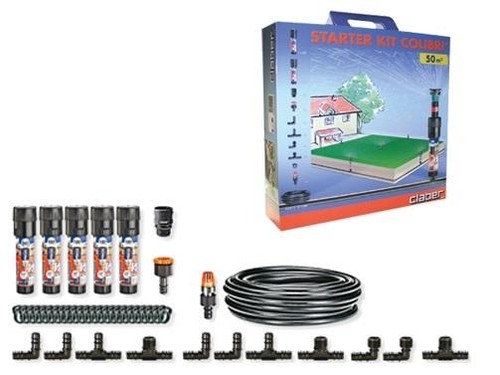 Claber 90200 starter - claber, kit