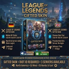 League of Legends (LOL): pelle