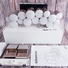 LED sconce SODERSVIK Ikea lamp