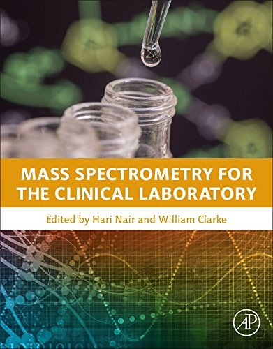 Mass spectrometry for the - spectrometry,