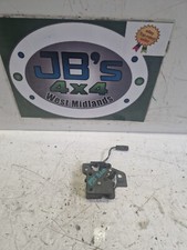 RANGE ROVER P38 Chiusura Del