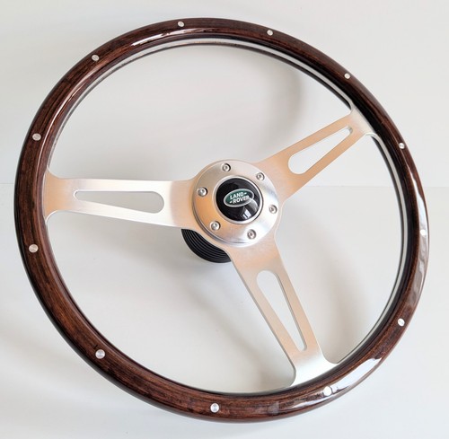 Volante classico legno - classico, in