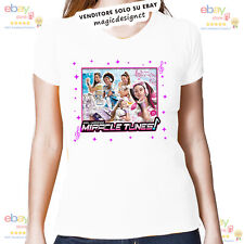 t-shirt miracle tunes serie tv