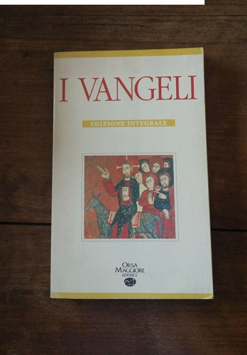 Aavv vangeli editrice - aavv,