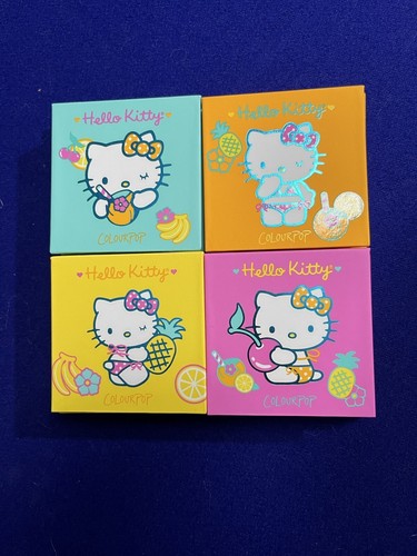 Colourpop hello kitty - colourpop, x