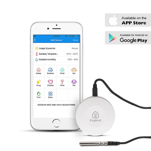 Inkbird bluetooth temperatura - inkbird,