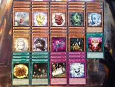 Yugioh Duston OTK Mazzo 40