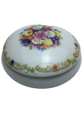 Scatola in Porcellana Di