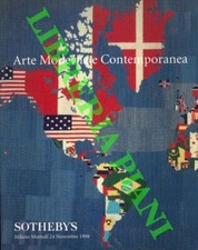 Arte moderna contemporanea.