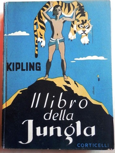 Kipling libro della - kipling-,