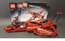 Lego technic montato completo - technic,