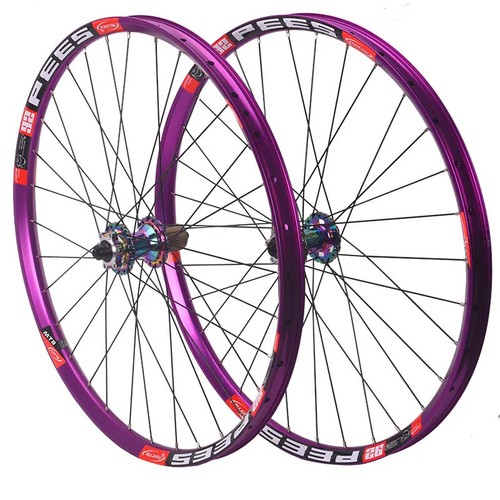 Set ruote 29 pollici - ruote, 27,5/29