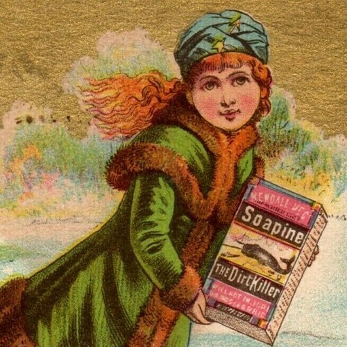 Sapone kendal 1880 mfg - sapone,