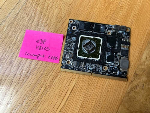Apple imac a1311 amd - amd, radeon