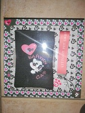 SARDIN CAT SACCHETTO PIÙ LACCIO PORTACELLULARE SMARTPHONE CUSTODIA 