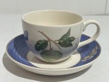 Tazza e piattino Wedgwood