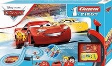 Carrera First Cars Race Set
