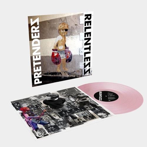 Pretenders relentless - pretenders, (2023)
