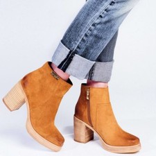 Donna Vera Pelle Chelsea Alla