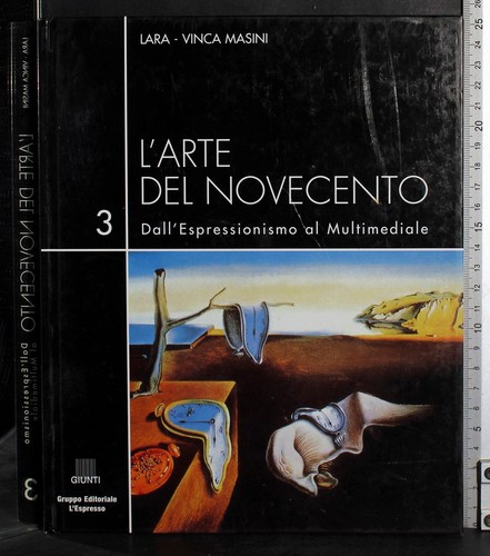 Arte del novecento - del,