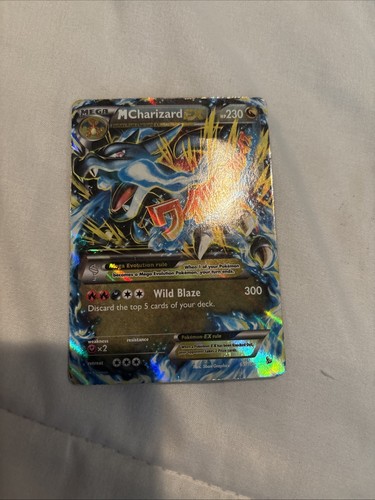 Pokémon tcg mega - tcg, m