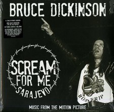 Dickinson Bruce - Scream For