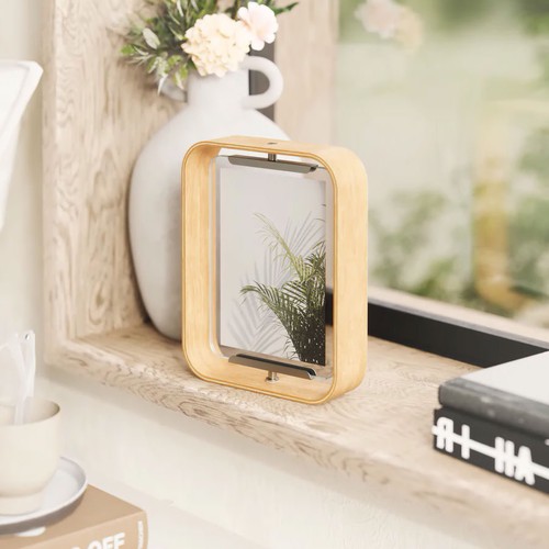 Umbra portafoto legno - in,