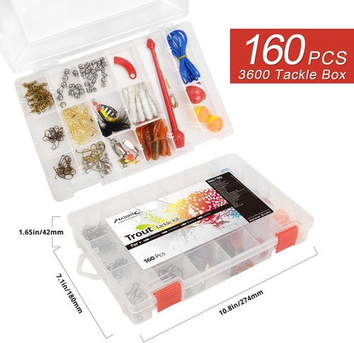 Kit attrezzi terminali 160pz - terminali,