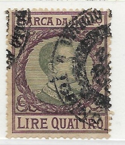 Italia regno 1917 - italia, vittorio
