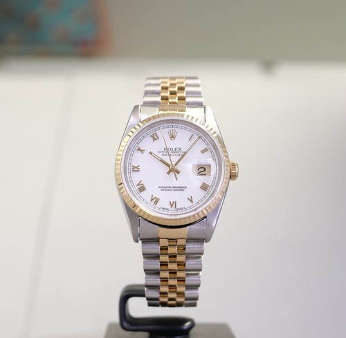 Rolex datejust set - rolex,