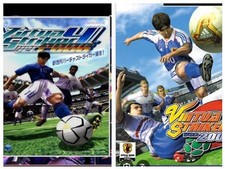 Virtua Striker 3 & 4 +