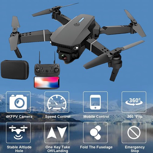 Mini drone con - con, telecamera