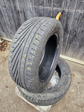 2 pneumatici estivi 205/55R16