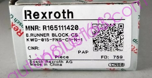 1pz rexroth guida lineare - 1pz,