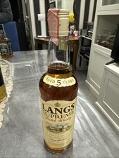 LANGS SUPREME SCOTCH WHISKY